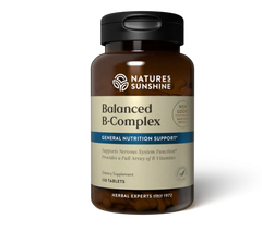 Nature's Sunshine Vitamin B Complex