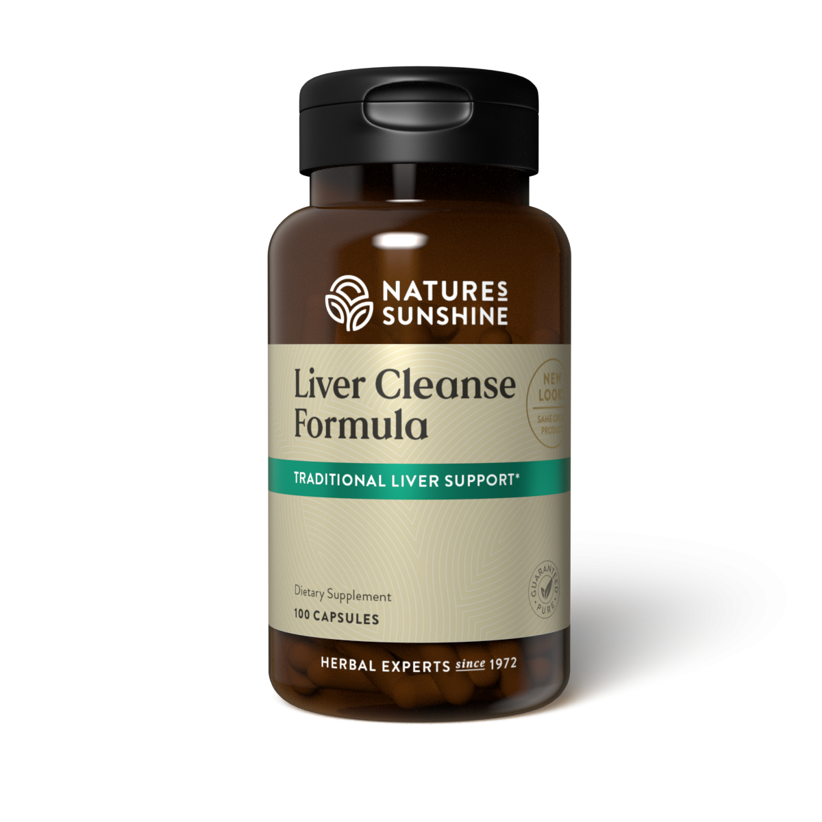 Nature's Sunshine Liver Cleanse Formula 100 capsules issues,liver,liver cleanse,liver detox,natures sunshine