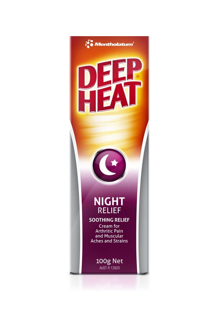 Deep Heat Extra Strength 100g