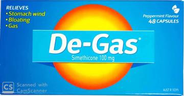 De Gas Capsules