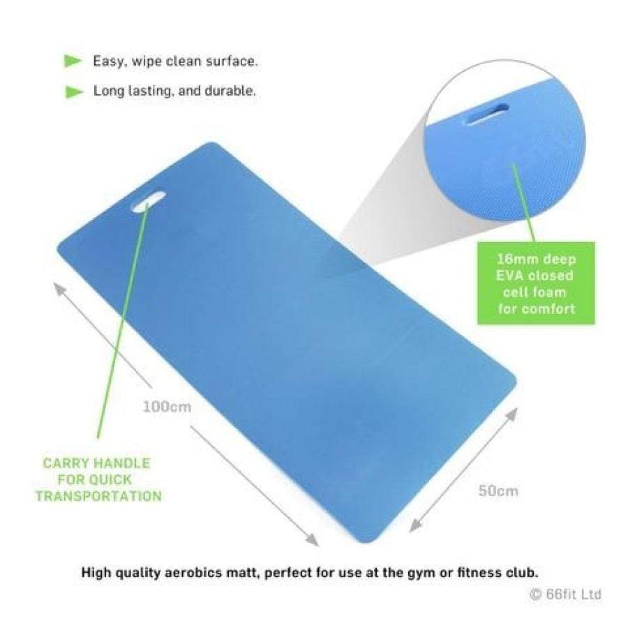 Eva Deluxe Aerobic Mat - image 2