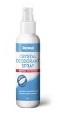Dermal Therapy Crystal Deodorant Spray 120ml - Natural and Long-Lasting Protection 120ml Deodorant Spray,Crystal Deodorant,Dermal Therapy Deodorant,Long-Lasting Protection,Natural Deodorant Spray,optimized