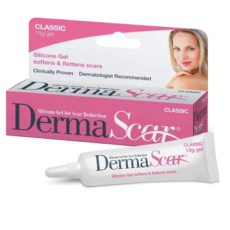 DermaScar Classic silicone gel 15gm issues