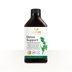 Harker Herbals Detox Support 250ml / 500ml harker herbals immune tonic,immune,immune balance,immune boost,immune booster,Immune Defence,immune function,immune health,immune support,Immune System Support,immune tonic,issues,new