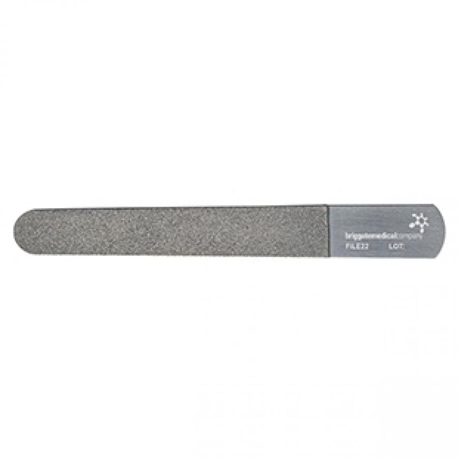 Diamond Dust Foot Dresser 15CM Small Each