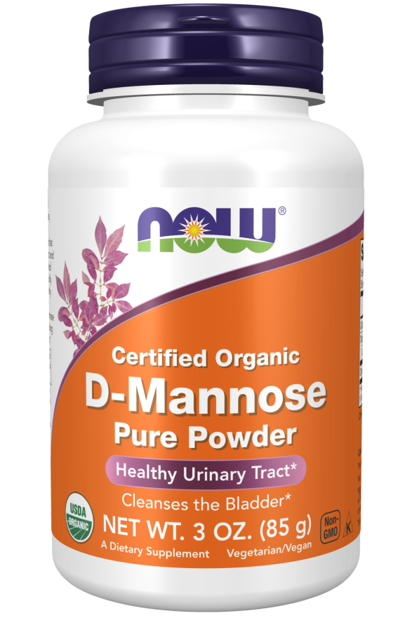now D-Mannose, Organic & Pure Powder 85 gm cranberry urinary tract health,issues,Now,now D-Mannose,Now Products,Now suppl,Now supplements,Organic & Pure Powder,urinary,Urinary Tract,Urinary Tract Health