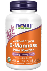 now D-Mannose, Organic & Pure Powder 85 gm cranberry urinary tract health,issues,Now,now D-Mannose,Now Products,Now suppl,Now supplements,Organic & Pure Powder,urinary,Urinary Tract,Urinary Tract Health