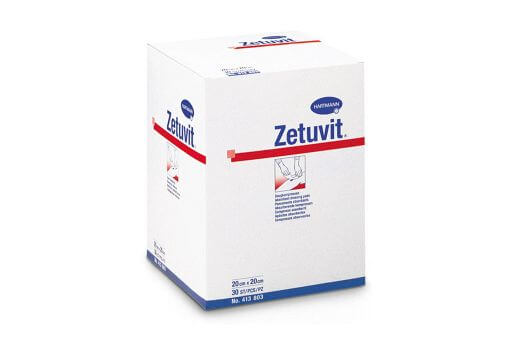Zetuvit Combine Dressing 20cm times 20cm