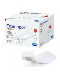 Cosmopor Advance Island Dressing 7.2cm x 5cm