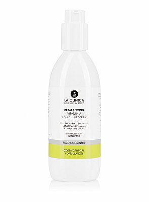 La Clinica Rebalancing Vitamin A Facial Cleanser