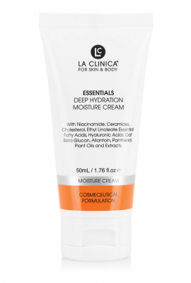 La Clinica Essentials Deep Hydration Moisture Cream