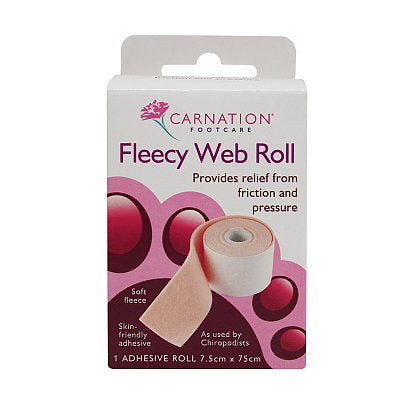 Carnation Fleecy Web Roll Carnation Fleecy Web Roll,issues
