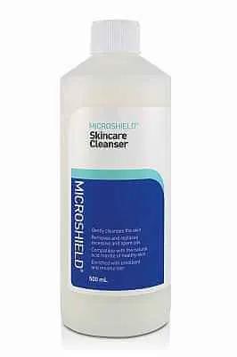 Microshield Handwash Enriched with emollient and moisturiser,Gently cleanses the skin,Removes excessive and spent oils