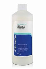 Microshield Handwash Enriched with emollient and moisturiser,Gently cleanses the skin,Removes excessive and spent oils