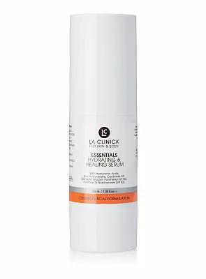 La Clinica Essentials Hydrating Healing Serum compromised skin,Hydrating Healing Serum,issues,La Clinica Essentials Hydrating Healing Serum