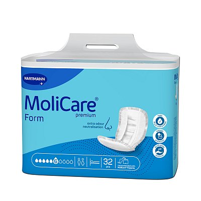 MoliCare Premium Form for Incontinence - DominionRoadPharmacy