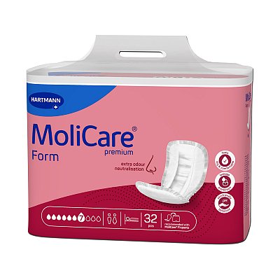 MoliCare Premium Form for Incontinence - DominionRoadPharmacy