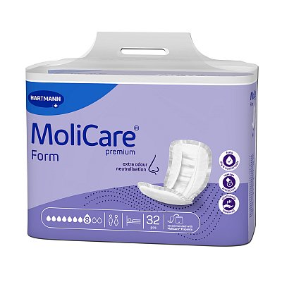 MoliCare Premium Form for Incontinence - DominionRoadPharmacy