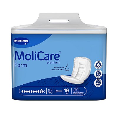 MoliCare Premium Form for Incontinence - DominionRoadPharmacy