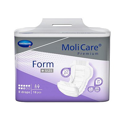 MoliCare Premium Form for Incontinence - DominionRoadPharmacy