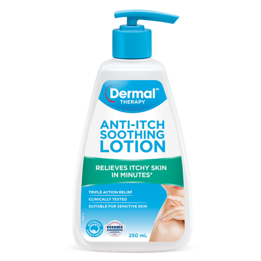 Dermal Therapy Anti Itch Cream