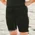 Conni Adult Swim Short Three-Point Containment For Secure Aquatic Confidence Incontinence Swimwear