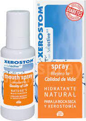 Xerostom Mouth Spray 15ml diabetes,dry mouth,issues,mouth spray,xerostom