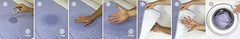 Conni Bed Pad With Tuck-Ins Incontinence Protection Waterproof And Machine Washable