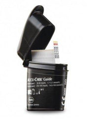 Accu Chek Guide Test Strip Box of 100 accu,Accu Chek Guide Test Strip Box of 100,accu-check,caresens,cholesterol,diabetes,glucose,guide,issues,performa,strips,sugar,test strips