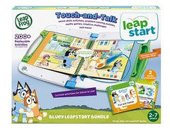 Leapfrog Leapstart Bluey Leapstart Bundle