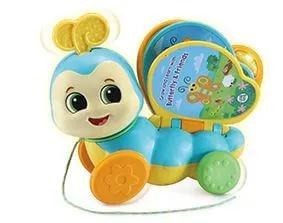 Leapfrog Pull Along Butterfly Book Christmas gift,christmas sale,issues,LEAPFROG,LEAPFROG 2 IN 1,LEAPFROG 2 IN 1 LEAPTOP,LEAPFROG 2 IN 1 LEAPTOP TOUCH,LEAPFROG CHAT,LEAPFROG CHAT & COUNT,LEAPFROG CHAT & COUNT SMART PHONE,LEAPFROG LEAPPAD,LEAPFROG LEAPPAD