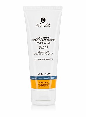 La Clinica Resurfacing Microdermabrasion Scrub