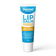 Dermal Therapy Lip Balm Soothes Severe Dry Lips With Intensive Hydration For Everyday Use