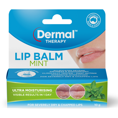 Dermal Therapy Lip Balm Mint