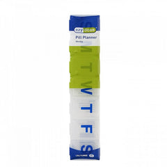 Ezy Dose 7-Day Classic Pill Reminder; 2XL