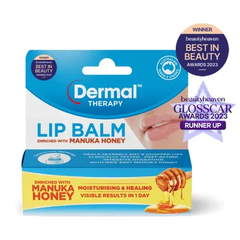 Dermal Therapy Lip Balm Moisturises And Heals Severely Dry Lips For Long-Lasting Protection Lip Balm
