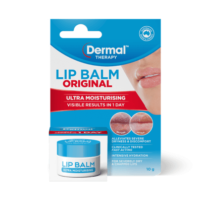 Dermal Therapy Lip Balm Original