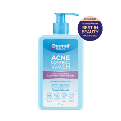 Dermal Therapy’s Acne Control Wash 175ml