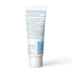 Dermal Therapy Redness Relief Cream Soothes Facial Redness with Vitamin E and Niacinamide 50 g Cream