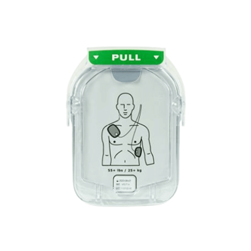 Philips Heartstart AED HS1 Adult Smart Pads smart pads