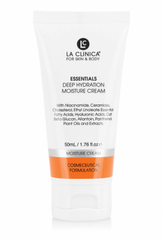 La Clinica Essentials Deep Hydration Moisture Cream deliciously moist hydrating cream,hydrated and dewy,Hydration Moisture Cream,instantly leave skin feeling soft,issues,La Clinica Essentials Deep Hydration Moisture Cream,moisture cream,skin recovery