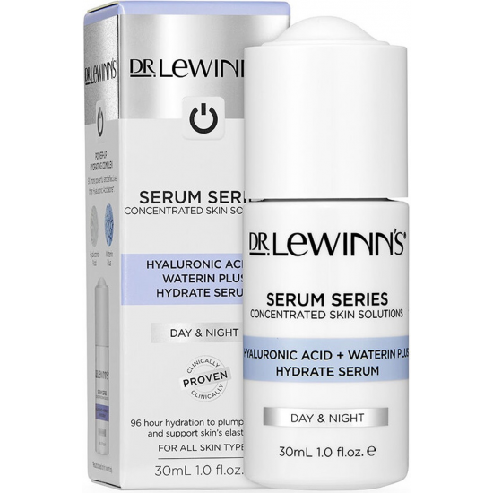 Dr LeWinn's Serum Series Hyaluronic Acid + Waterin Plus Hydrate Serum