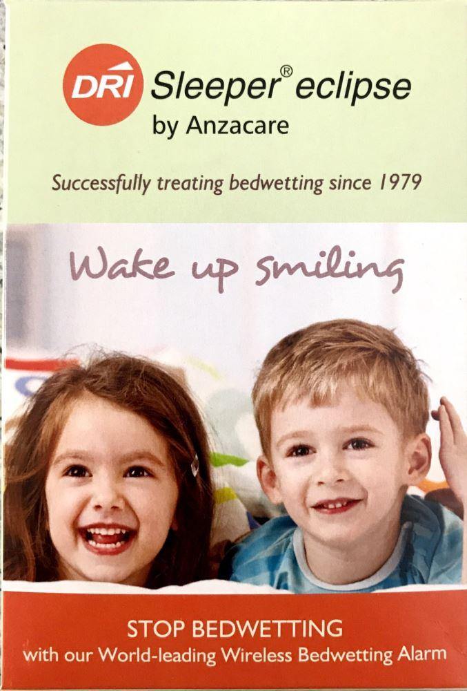 Dri Sleeper Eclipse Alarm only bedwetting alarm,dri sleeper,drisleeper,eclipse,issues