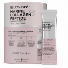 Dr. LeWinn's Marine Collagen Peptide+ Inner Beauty Powder 30s*6g