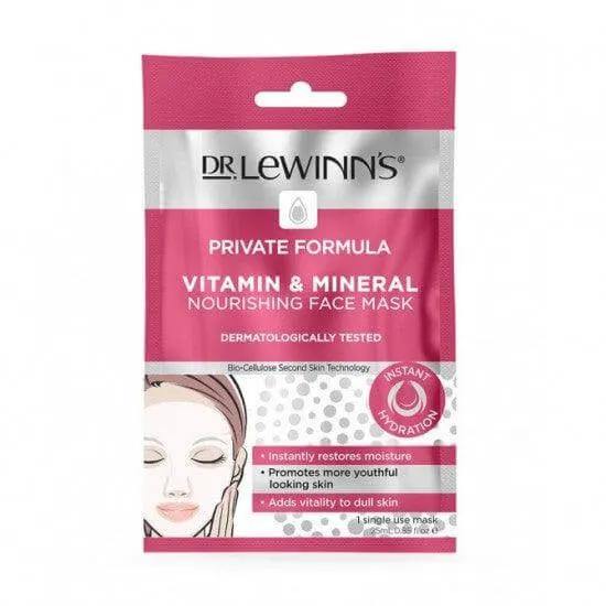 Dr Lewinns private formula vitamin mineral nourishing face mask 1p dr lewinns,Dr Lewinns 24k gold age-defying face mask Dr. Lewinns Eternal Youth 24K Gold Mask 1p,dr lewinns face mask,Dr Lewinns LSC Instant Lin Easer Serum Dr. Levine Octa Peptide Instant