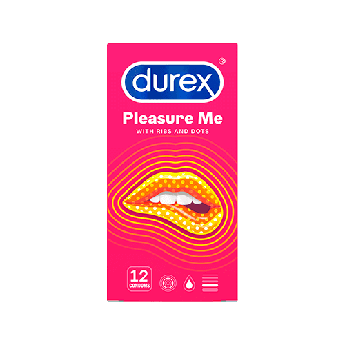 Durex Pleasure Me Condoms 12pk condoms,durex,durex condoms,issues,pleasure me