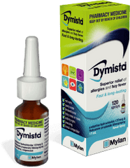 Dymista Nasal Spray 17ml aleergy,allergy,dymista,hayfever,issues