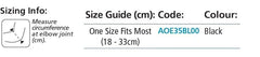 Allcare Ortho Universal Tennis Elbow Brace Black all care tennis elbow,all care tennis elbow brace,Allcare Ortho Universal Tennis Elbow Brace Black,allcare tennis elbow,allcare tennis elbow brace,issues,ortho,ortho sleve,ortho tennis elbow brace,tennis el
