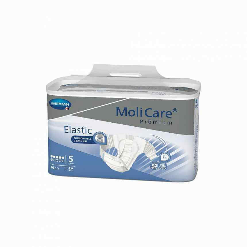 MoliCare Premium Elastic 6D 6 Pack