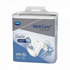 MoliCare Premium Elastic 6D 6 Pack